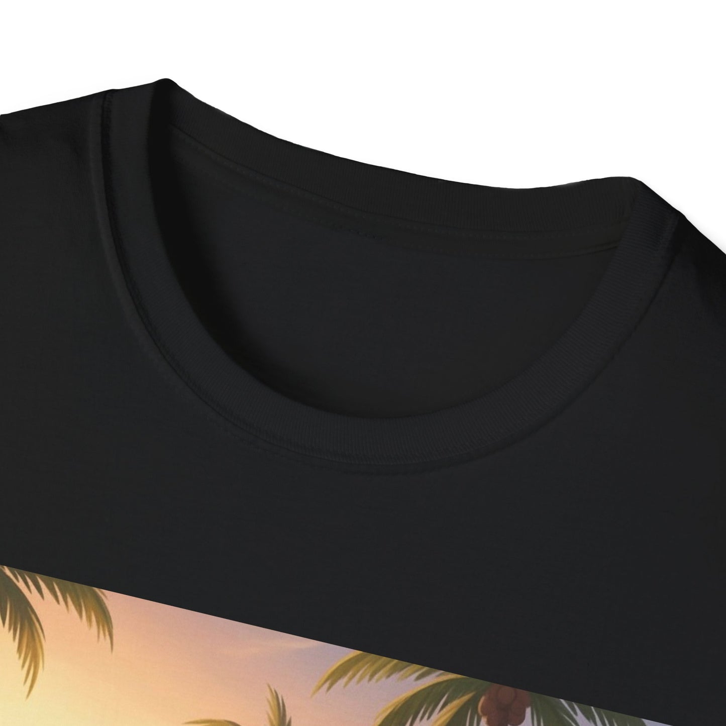 Angry Roosterball Pickleball T-Shirt