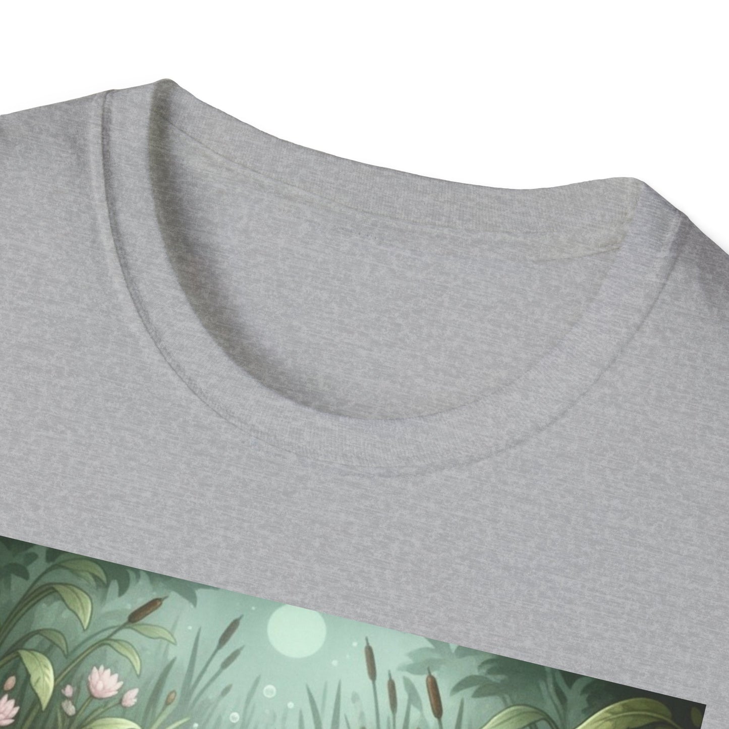 Toads Poker Unisex T-Shirt