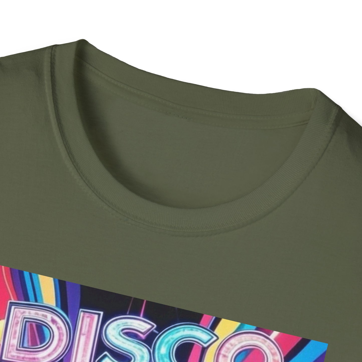 Disco Bad Girl T-Shirt — Retro 70s Dance Party Tee