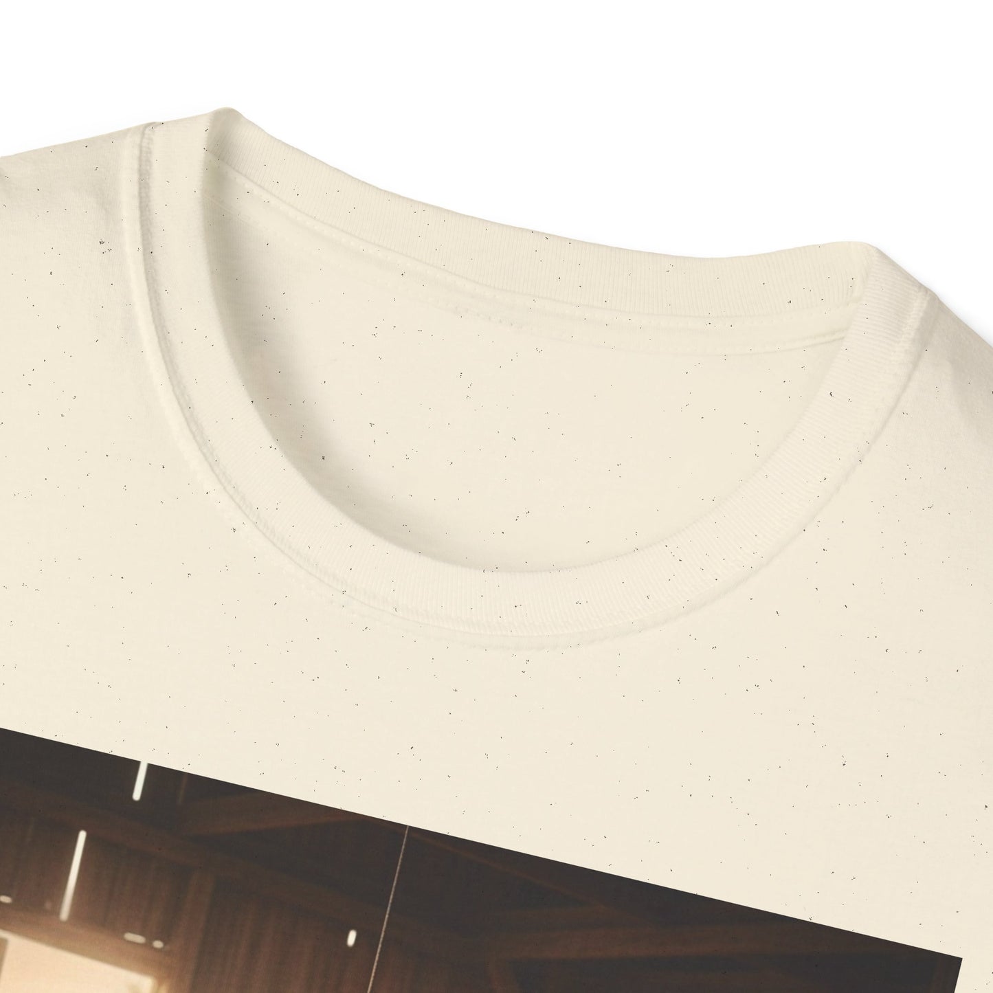 Highland Cows Playing Poker T-Shirt — Funny Farm Animal Poker Tee