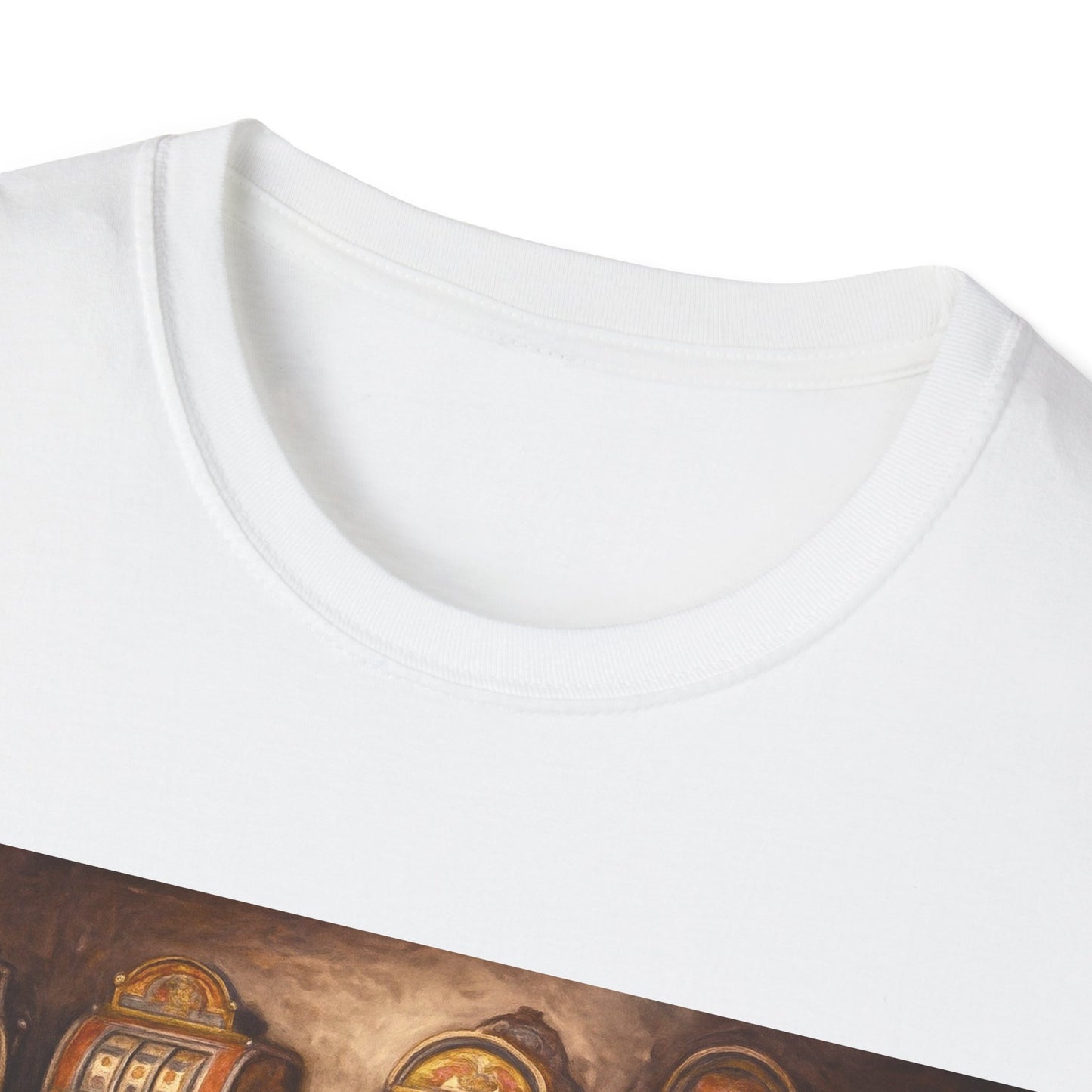 Cowgirls Poker T-Shirt