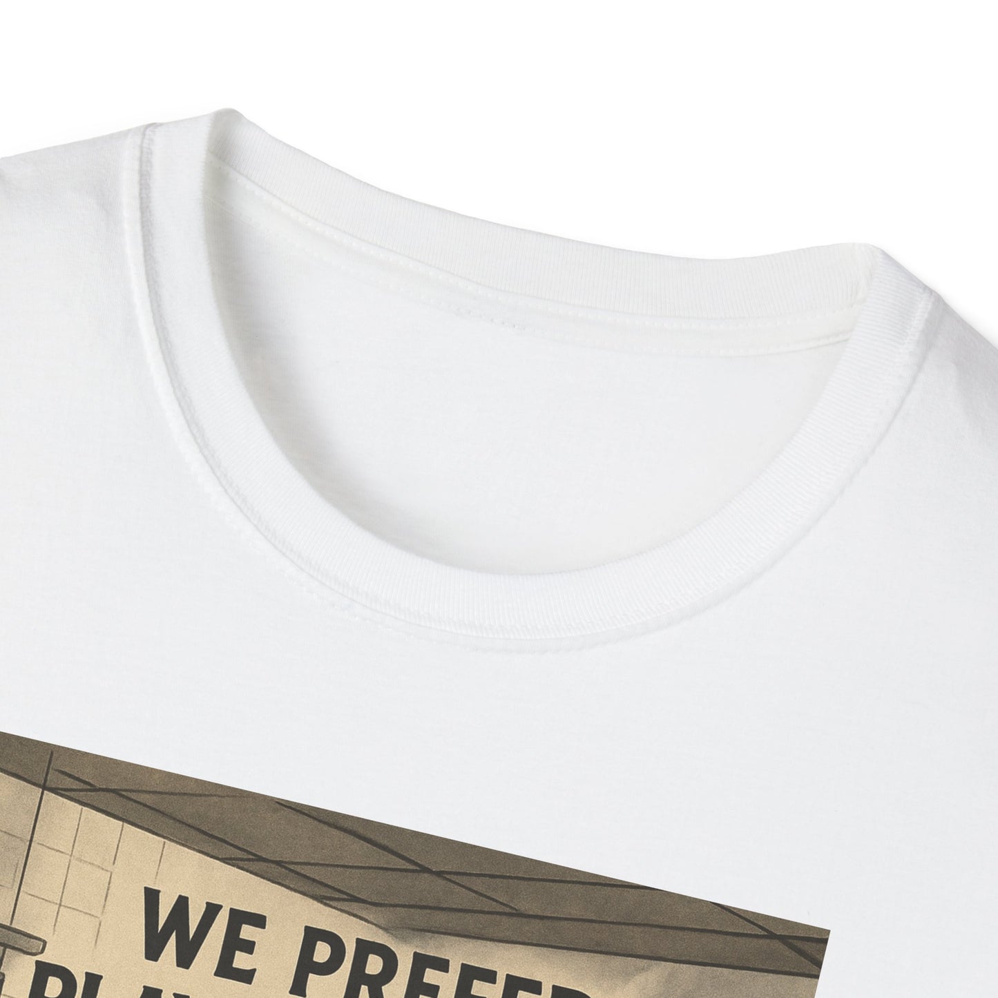 Thanksgiving Poker Playing Turkeys Unisex T-Shirt - Funny Thanksgiving Apparel