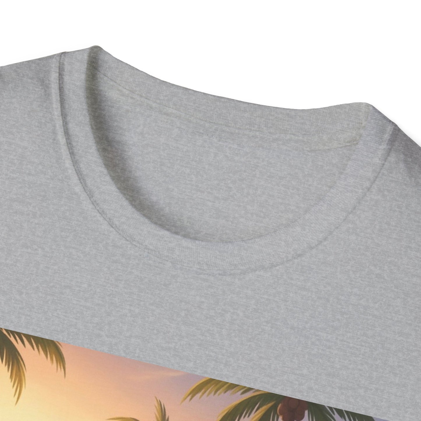 Angry Roosterball Pickleball T-Shirt