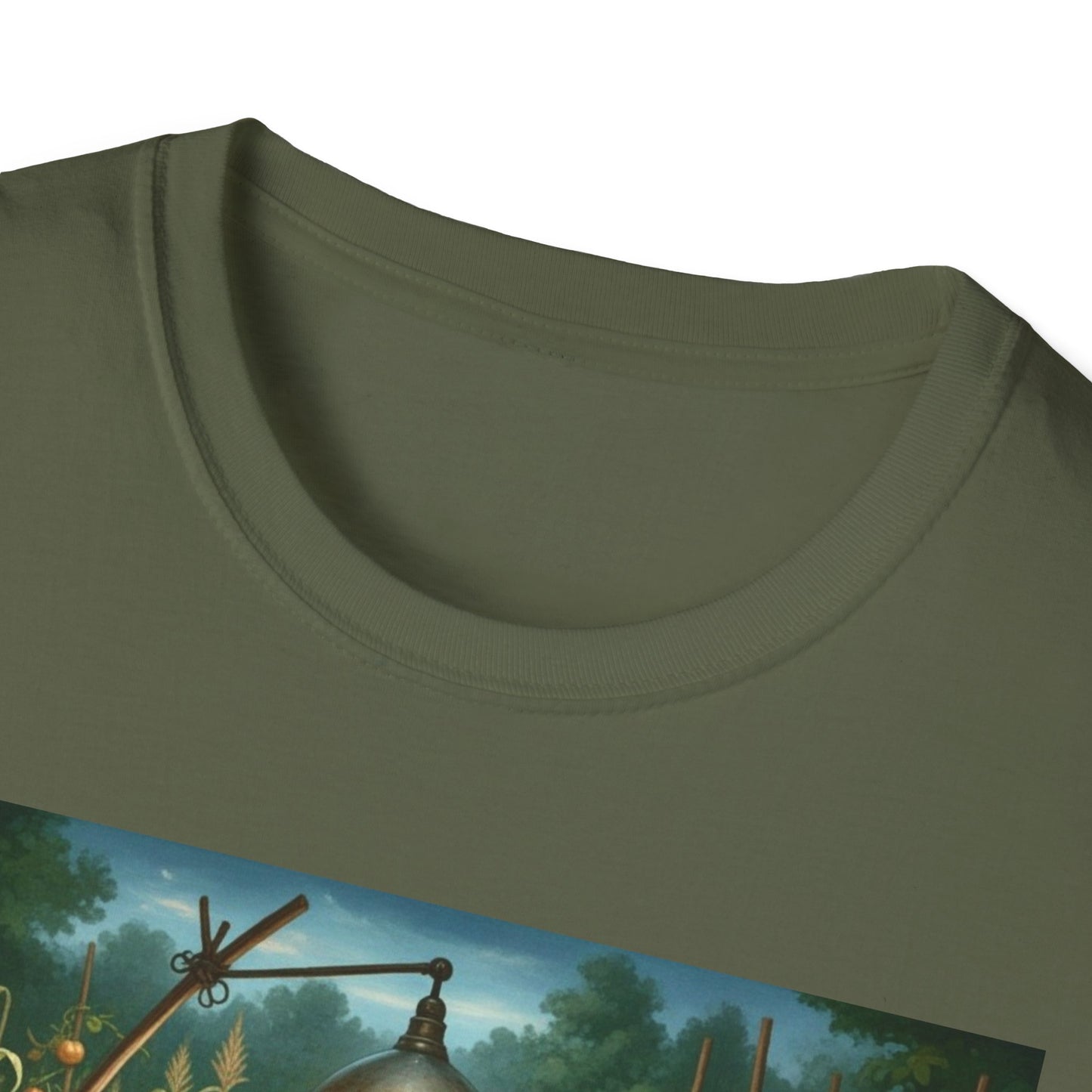 Opossums Playing Poker T-Shirt — Funny Animal Card Game Tee