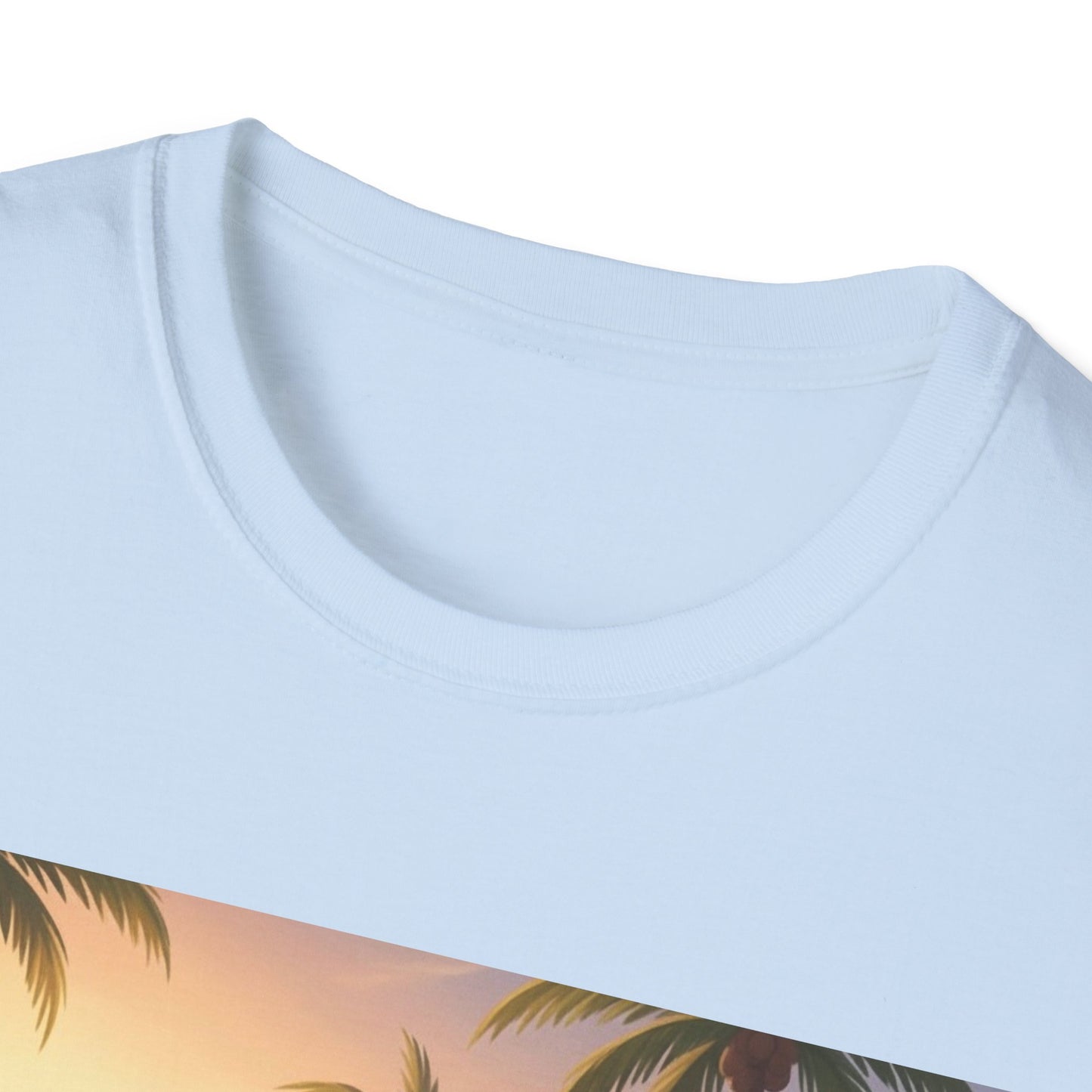 Angry Roosterball Pickleball T-Shirt