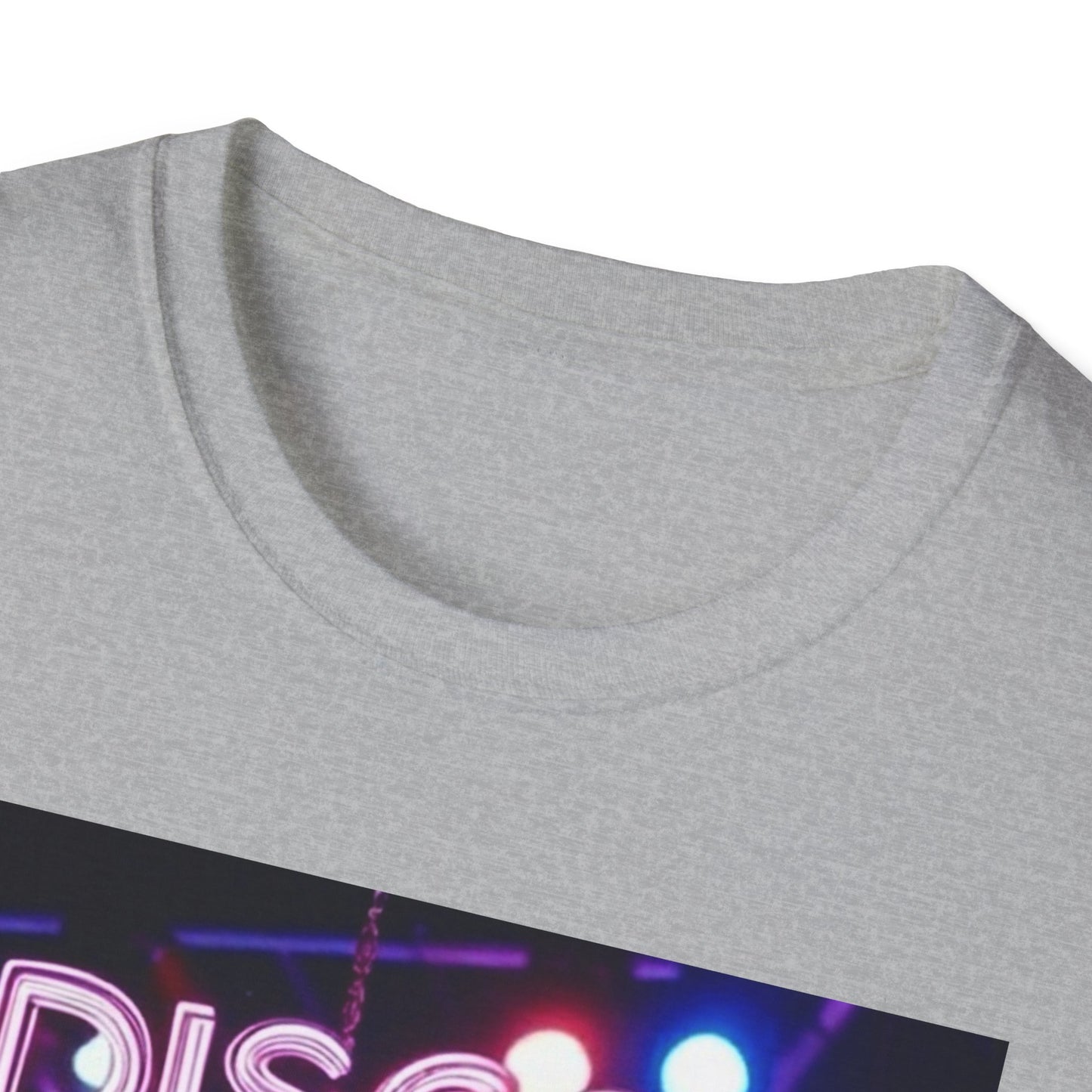 Disco Hot Shot T-Shirt — Retro Dance Party Tee