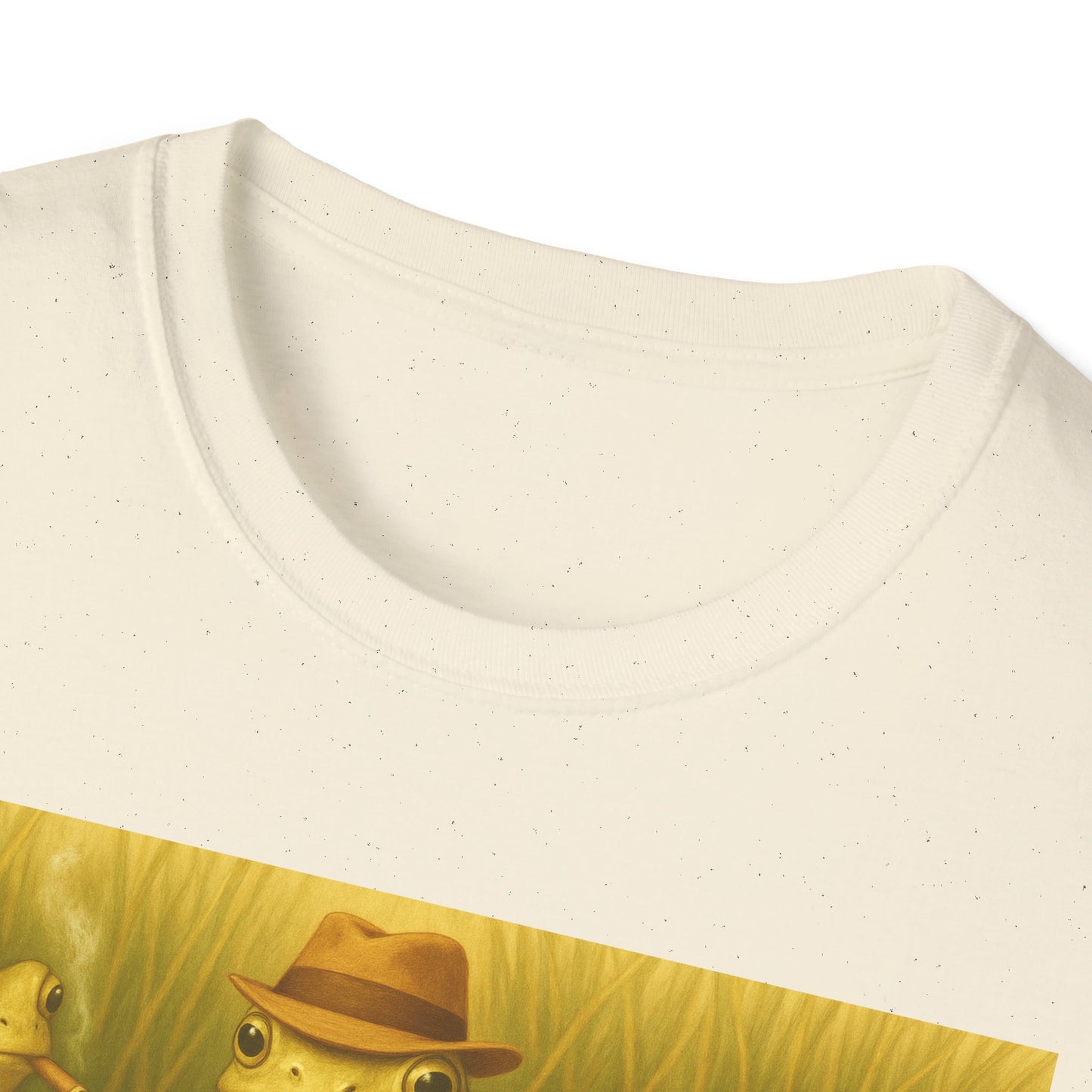 Frog Poker Unisex T-Shirt