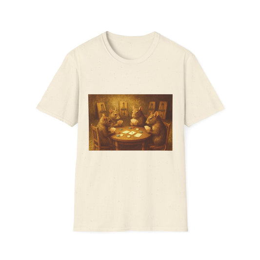 Rats Poker T-Shirt