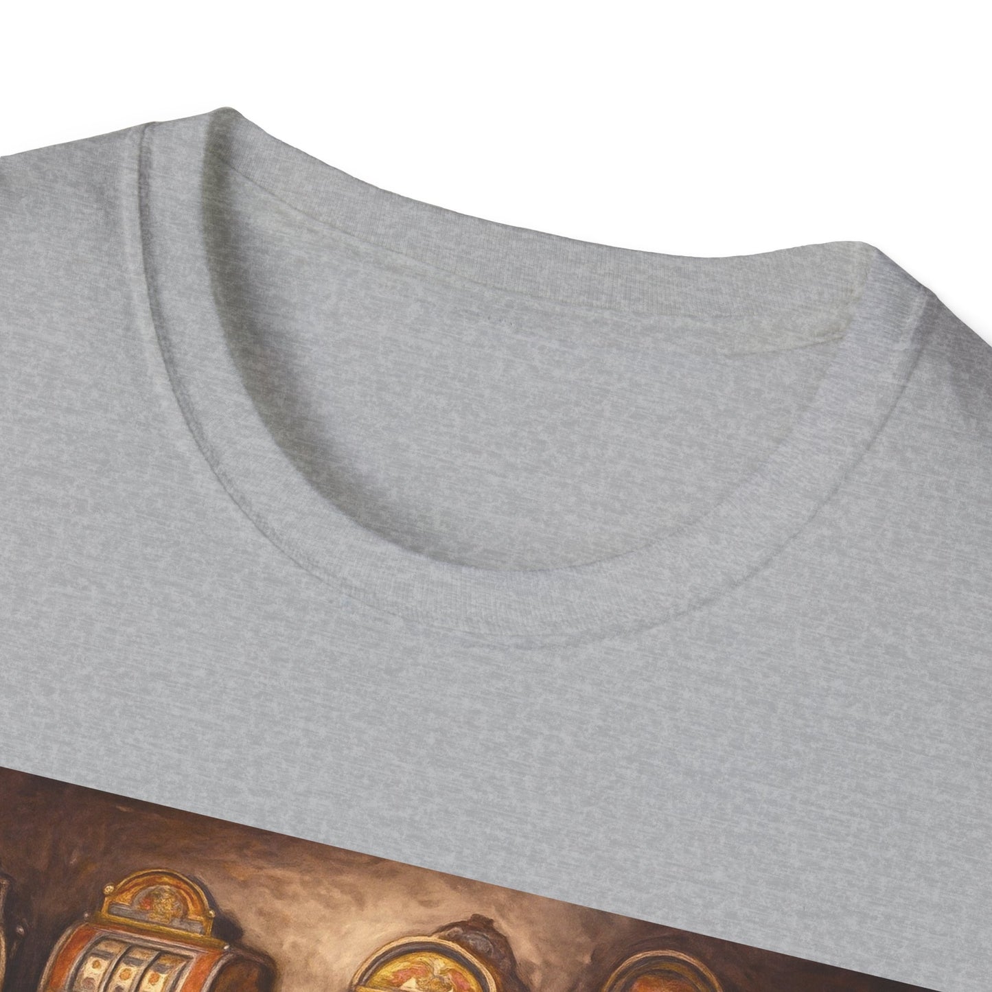 Cowgirls Poker T-Shirt