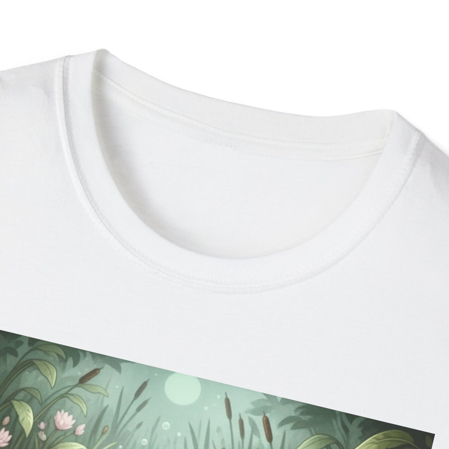 Toads Poker Unisex T-Shirt