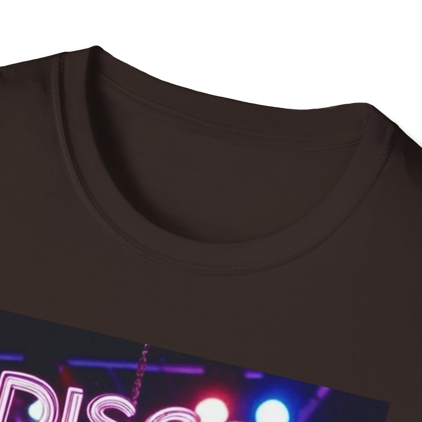 Disco Hot Shot T-Shirt — Retro Dance Party Tee