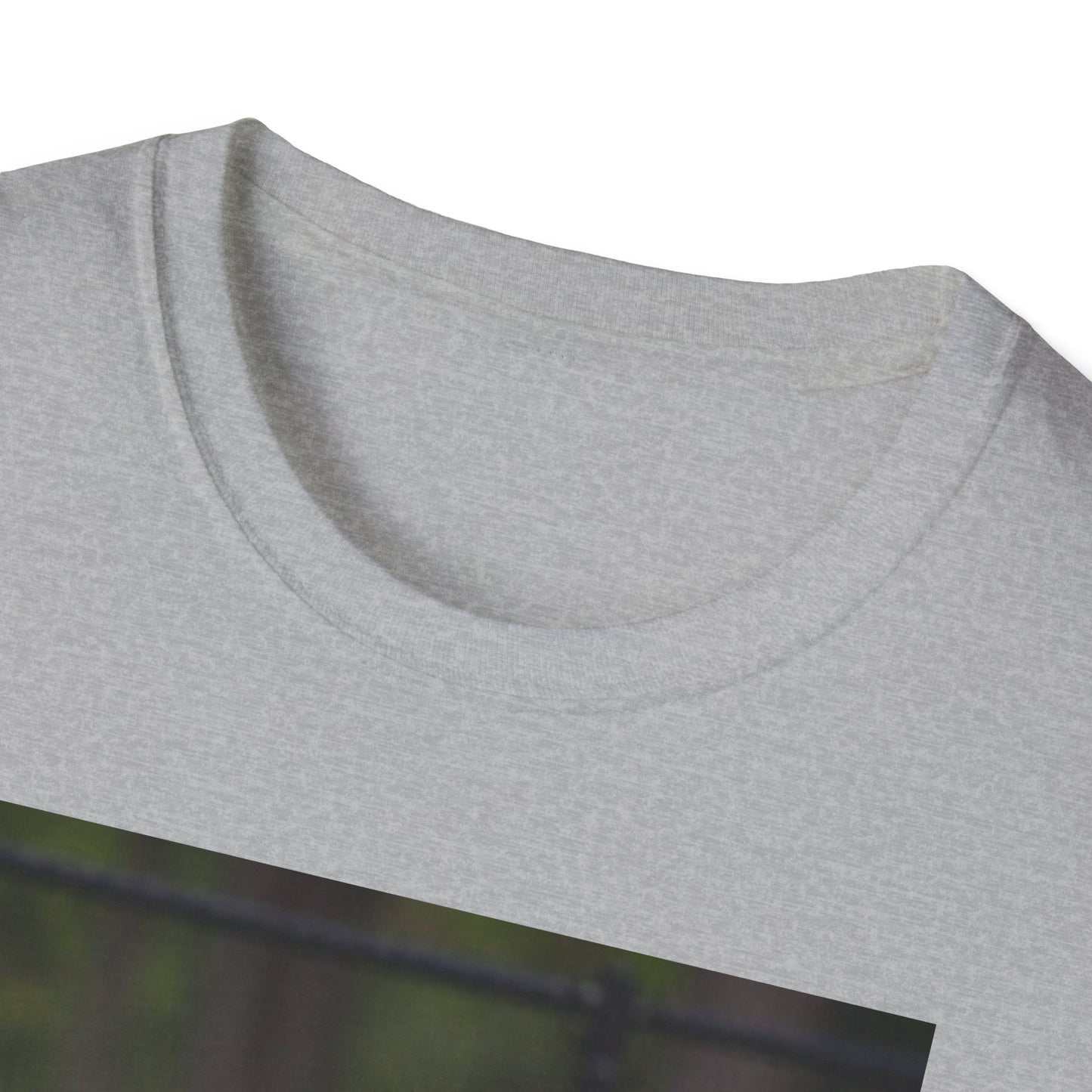 Hen vs Peacock Pickleball Beauty Match T-Shirt