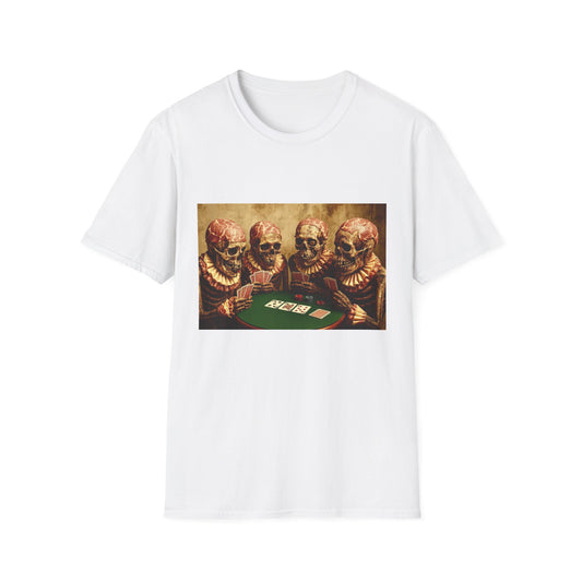 Creepy Poker T-Shirt