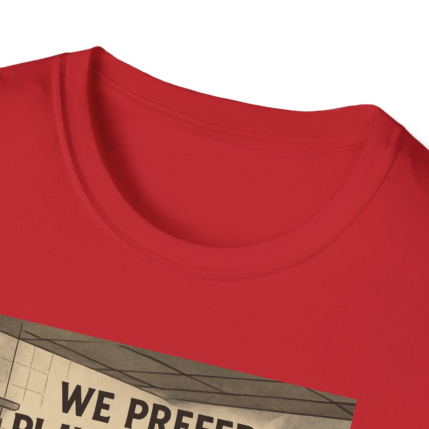 Thanksgiving Poker Playing Turkeys Unisex T-Shirt - Funny Thanksgiving Apparel