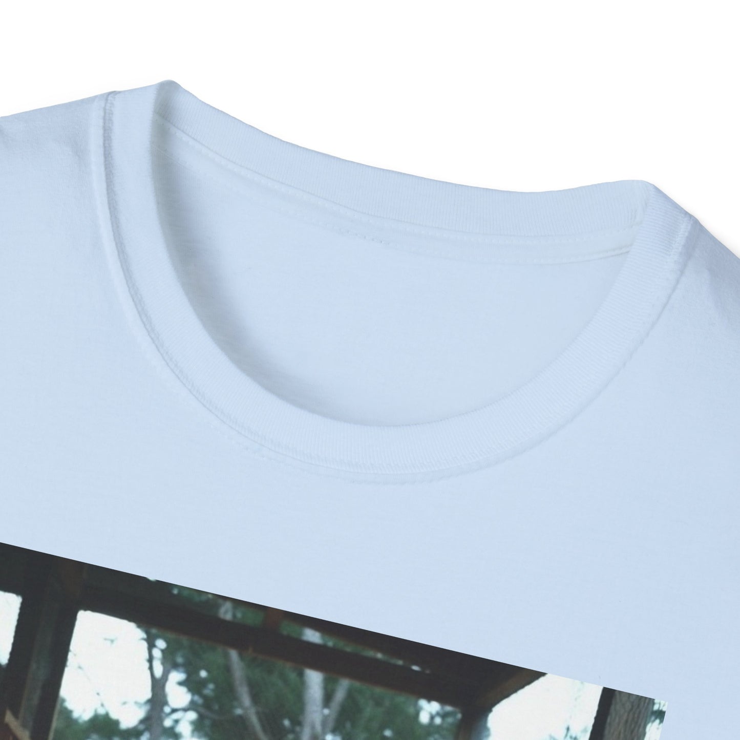 Chickenball in the Coop Pickleball Tee