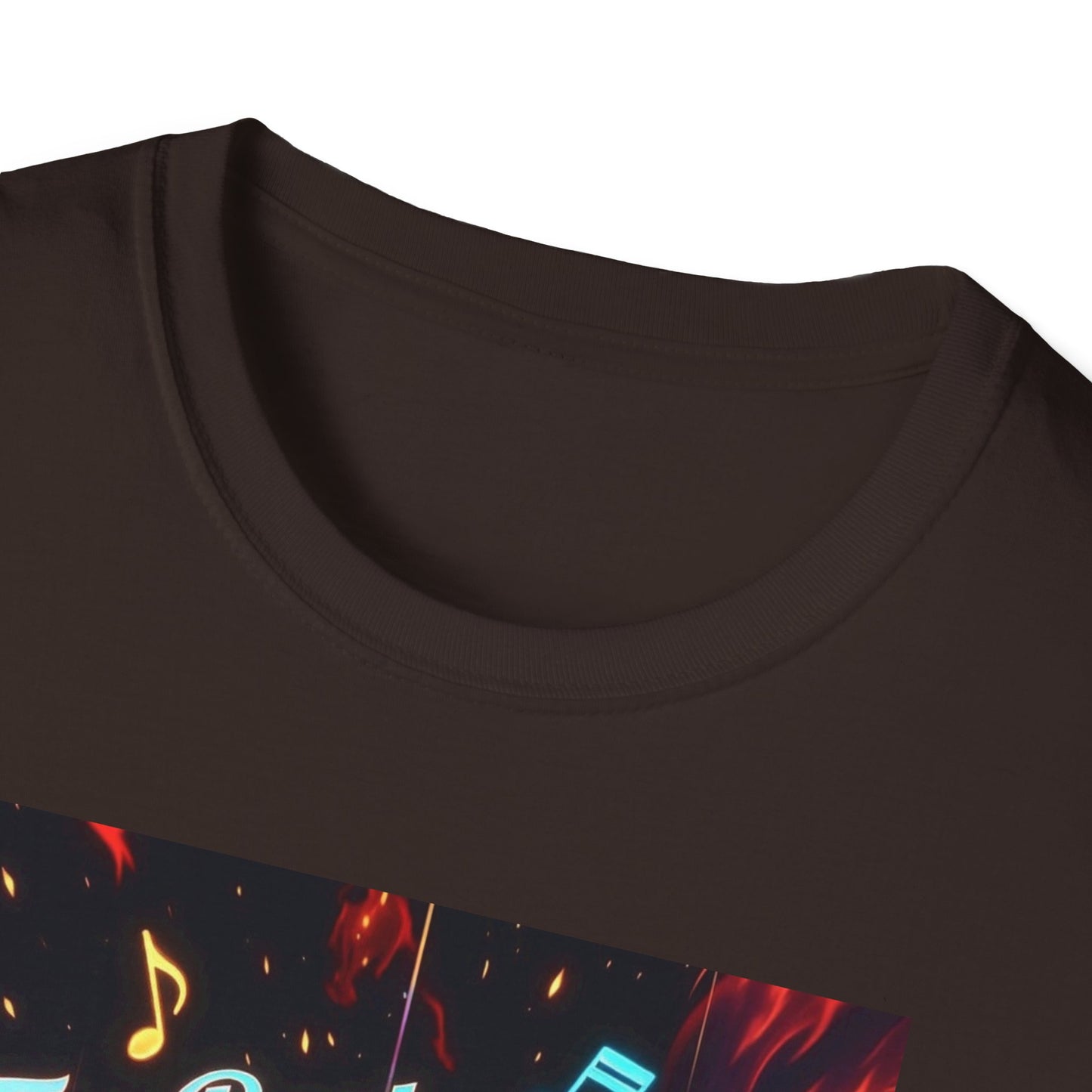 Disco Inferno Tee — Retro 70s Dance Party T-Shirt