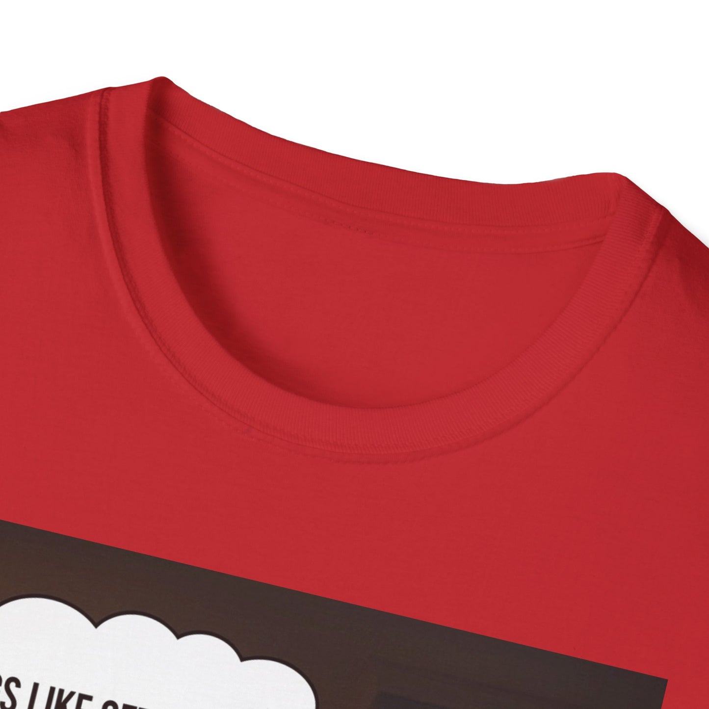 Dogs like dinner delivered - Dog Lover T-Shirt