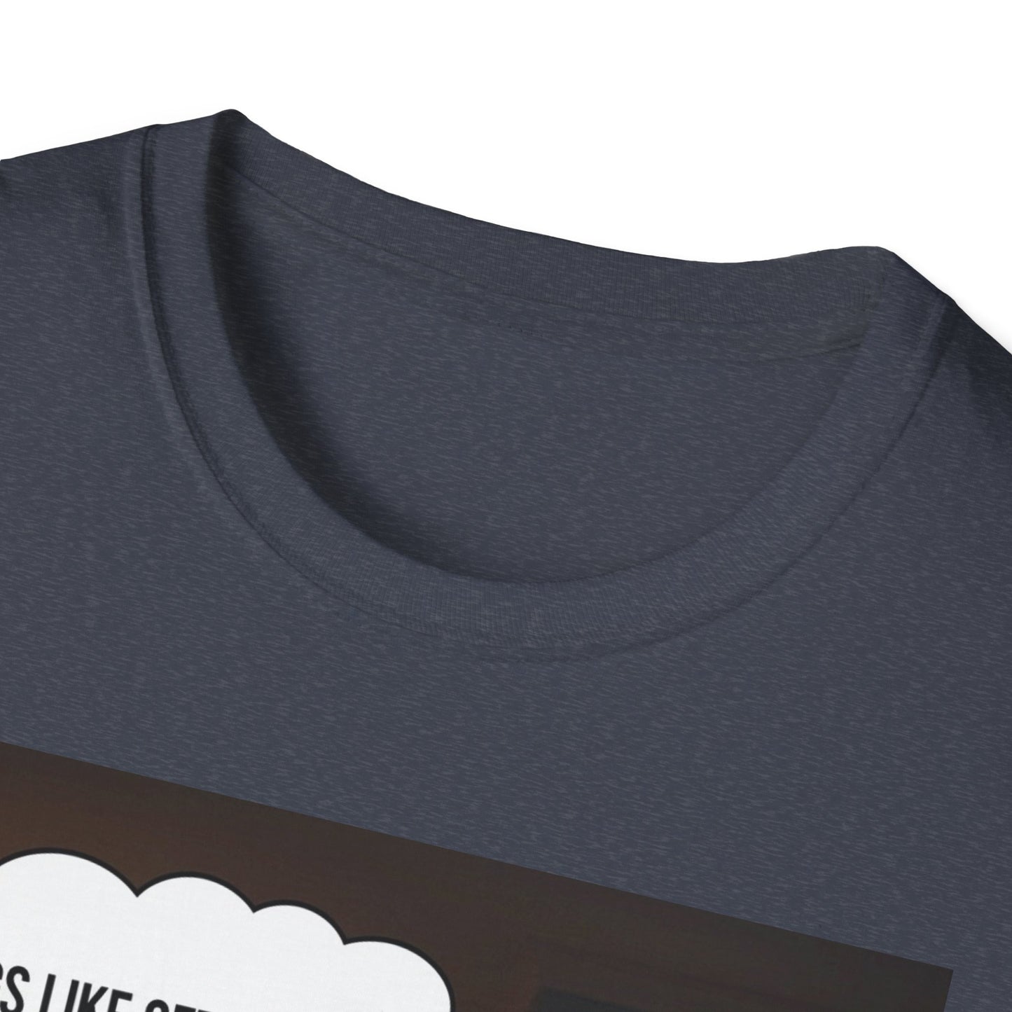 Dogs like dinner delivered - Dog Lover T-Shirt