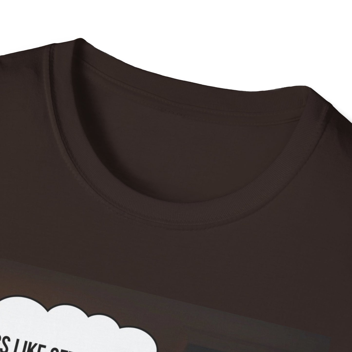 Dogs like dinner delivered - Dog Lover T-Shirt