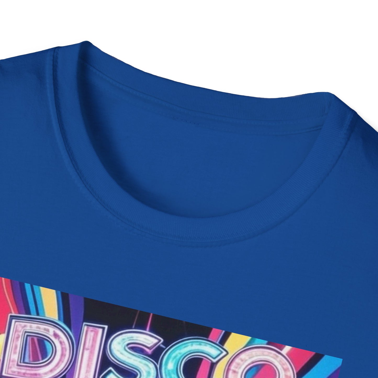 Disco Bad Girl T-Shirt — Retro 70s Dance Party Tee