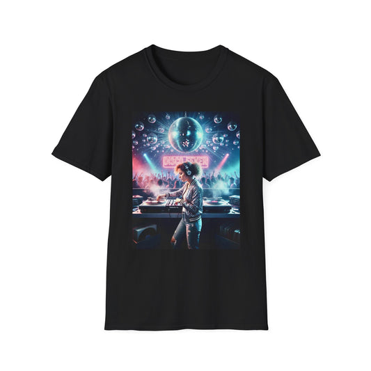 Disco Fever T-Shirt — Retro 70s Dance Party Tee
