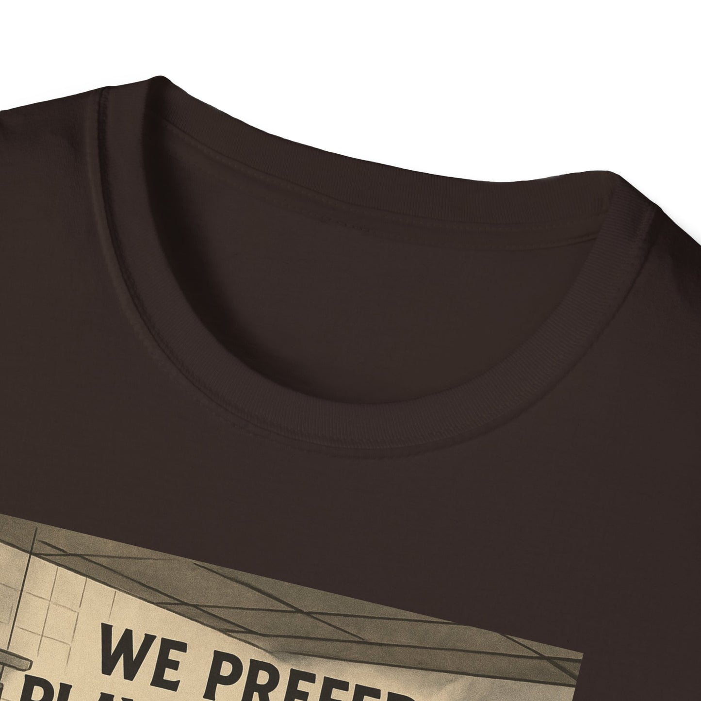 Thanksgiving Poker Playing Turkeys Unisex T-Shirt - Funny Thanksgiving Apparel