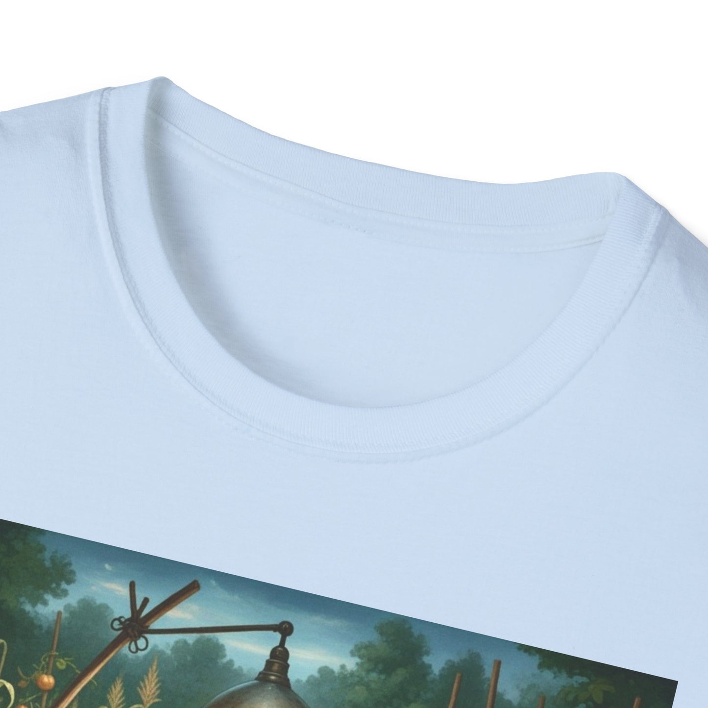 Opossums Playing Poker T-Shirt — Funny Animal Card Game Tee