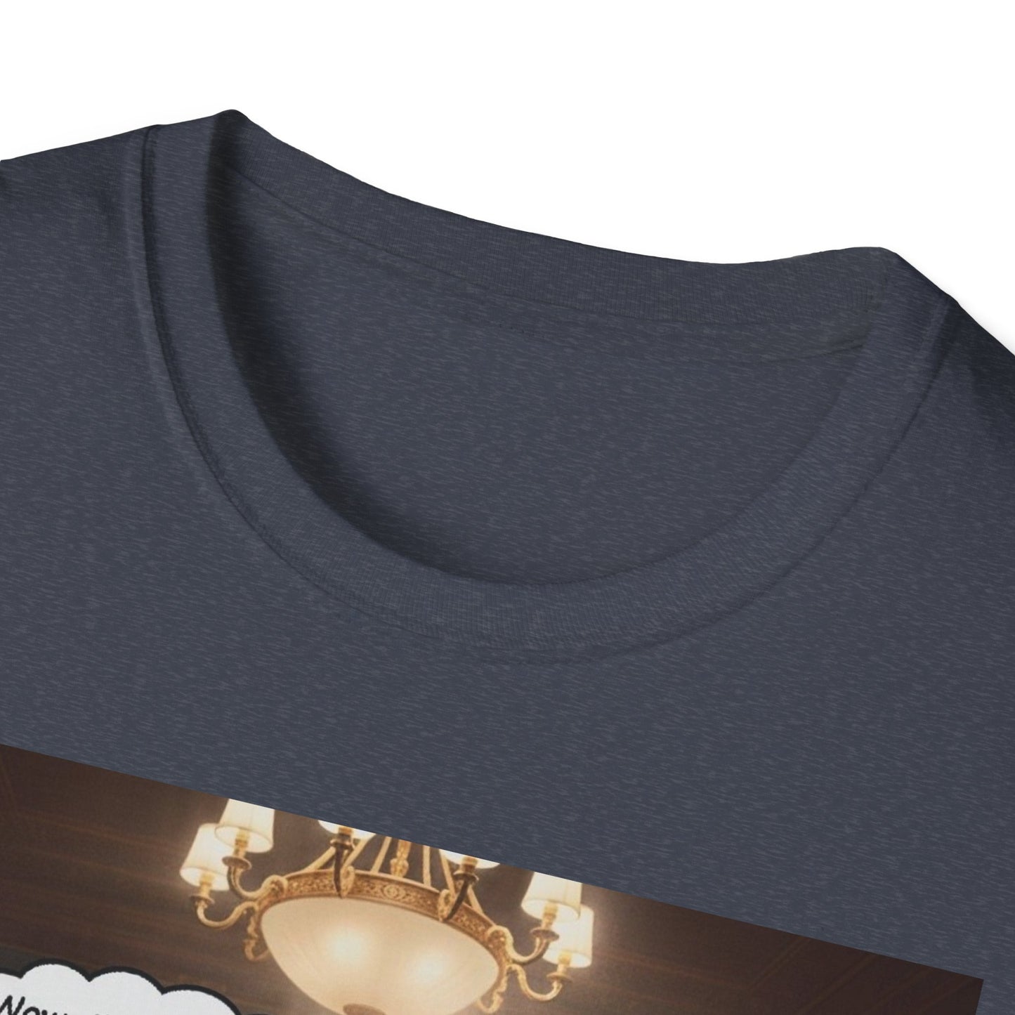 Donkeys Playing Poker T-Shirt — Funny Animal Poker Tee for Game Nights