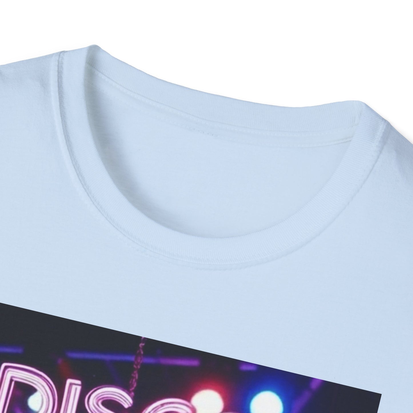 Disco Hot Shot T-Shirt — Retro Dance Party Tee