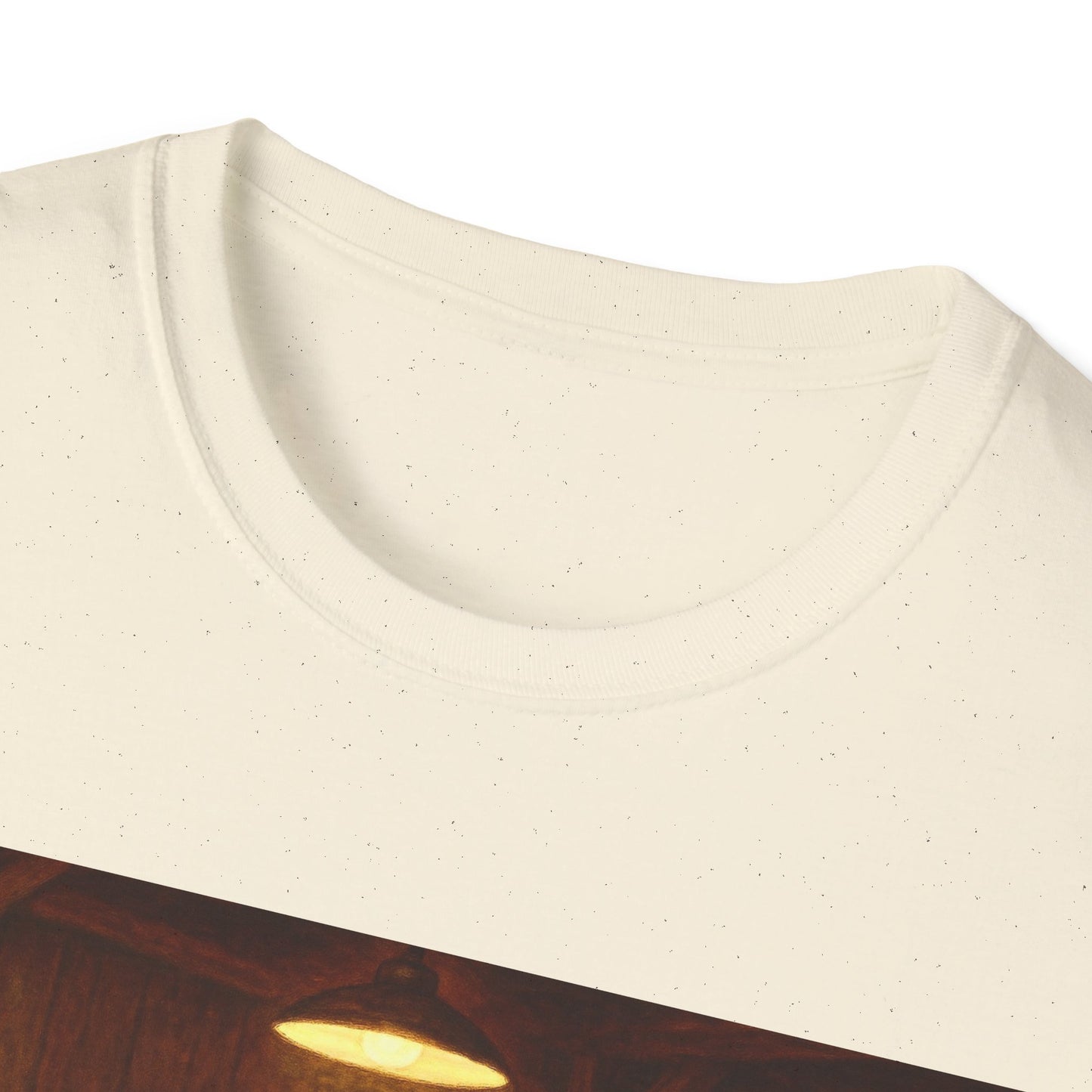 Red Chickens Playing Poker Tee