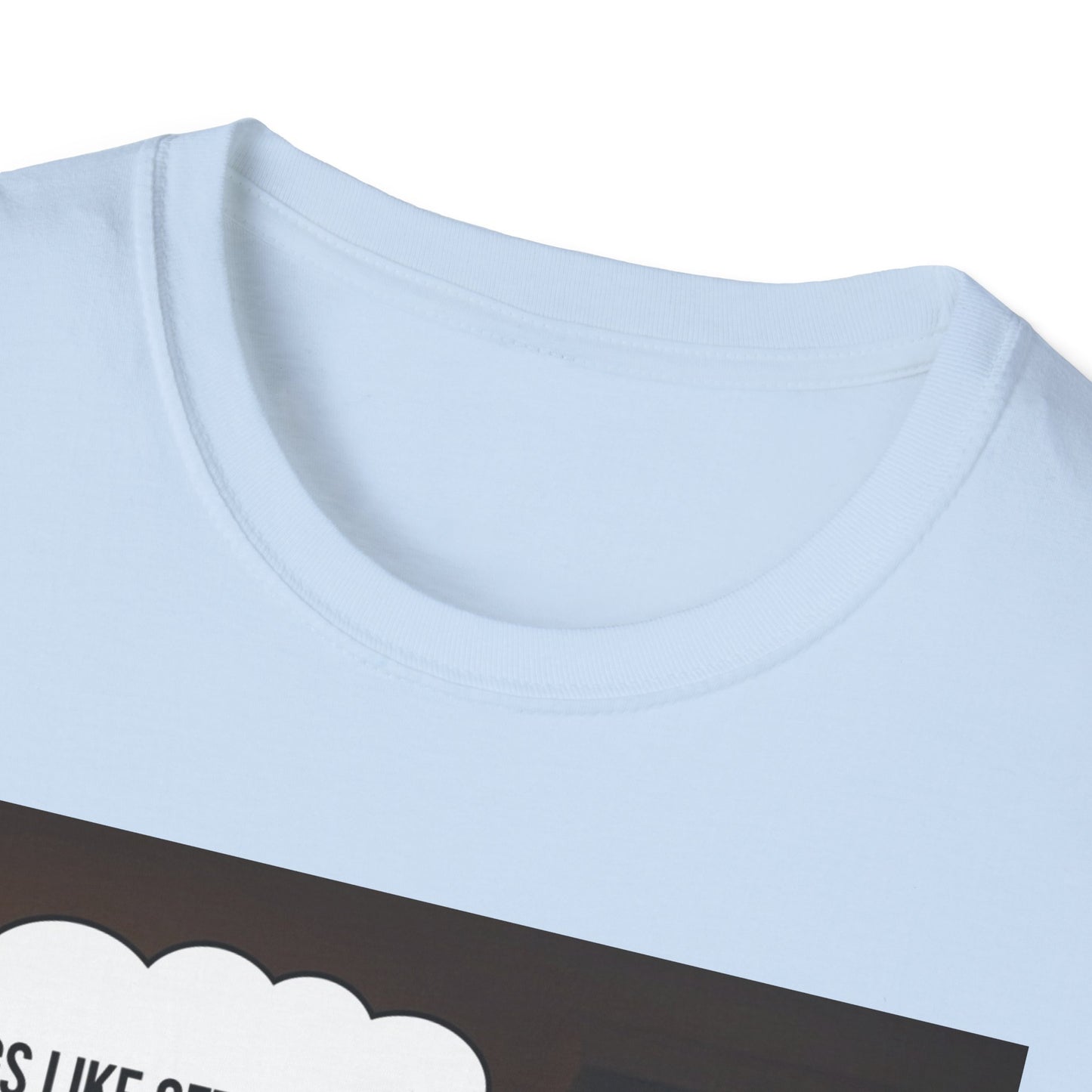 Dogs like dinner delivered - Dog Lover T-Shirt