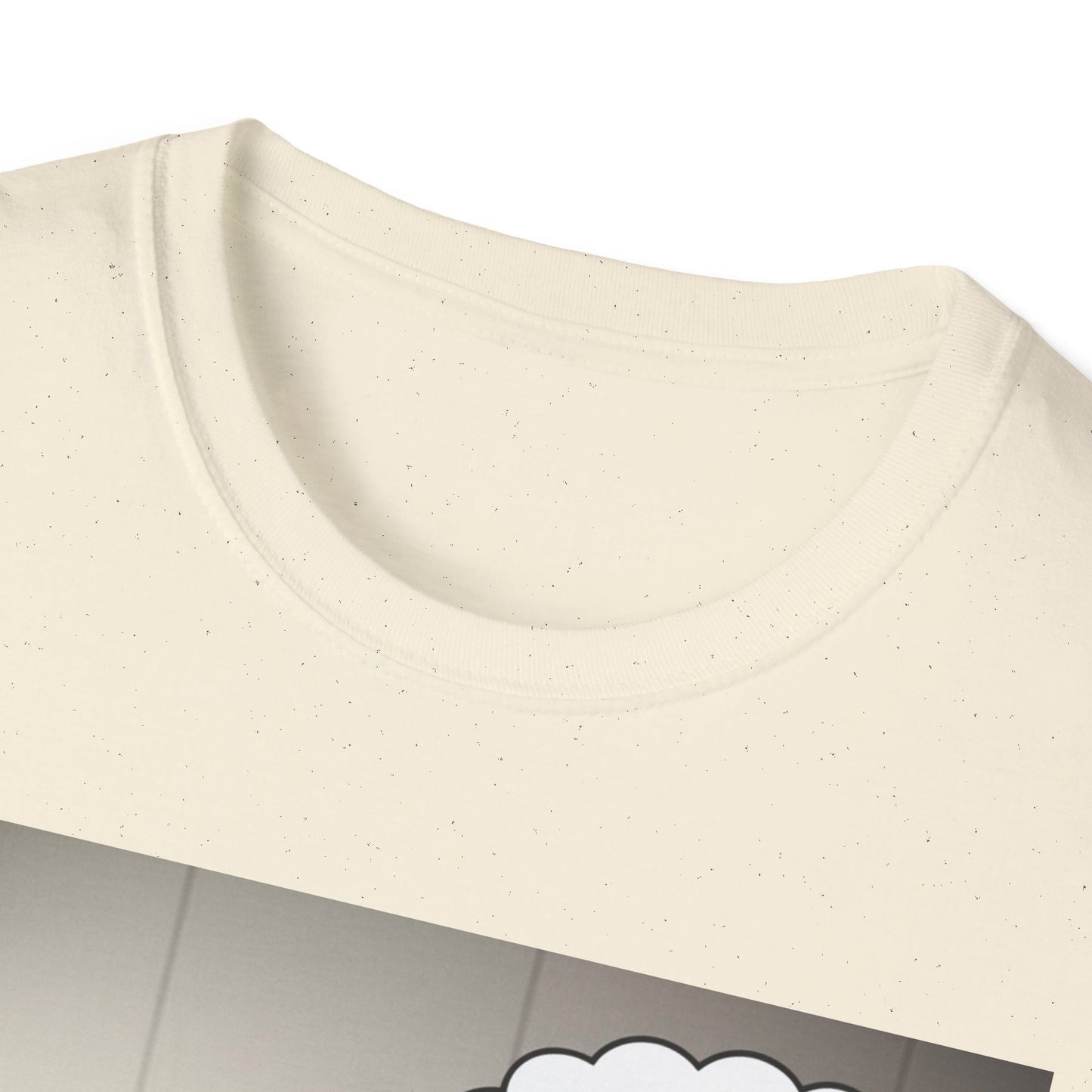 Dogs don't do dishes - Dog Lover Unisex T-Shirt