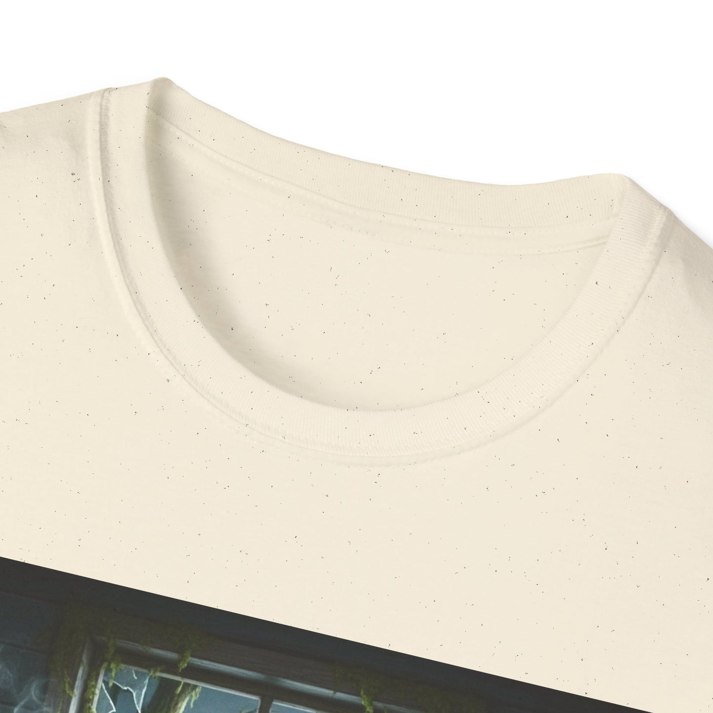 Raccoon Poker Unisex T-Shirt