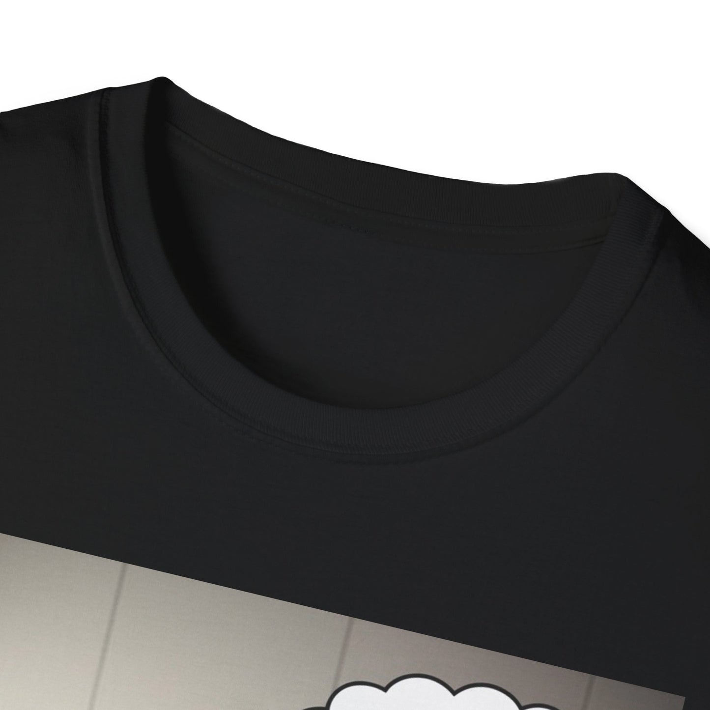 Dogs don't do dishes - Dog Lover Unisex T-Shirt