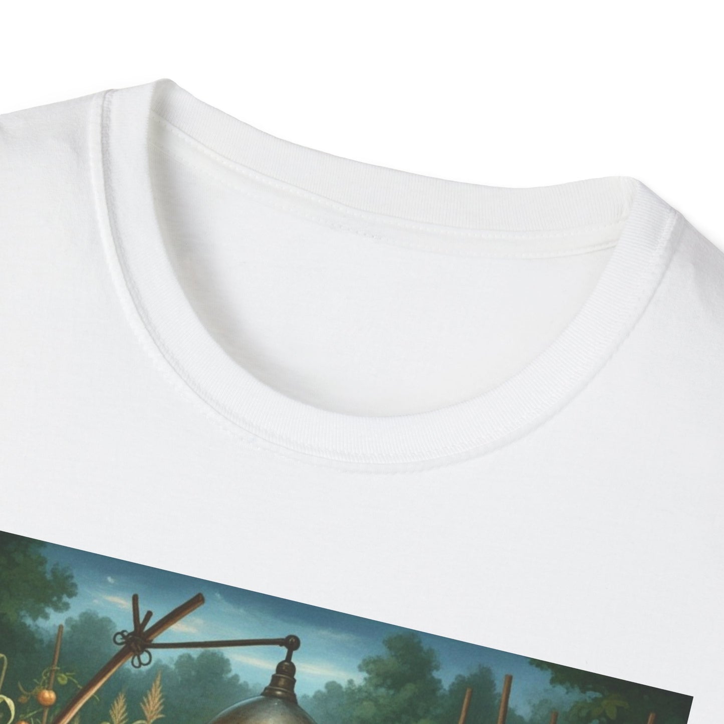 Opossums Playing Poker T-Shirt — Funny Animal Card Game Tee