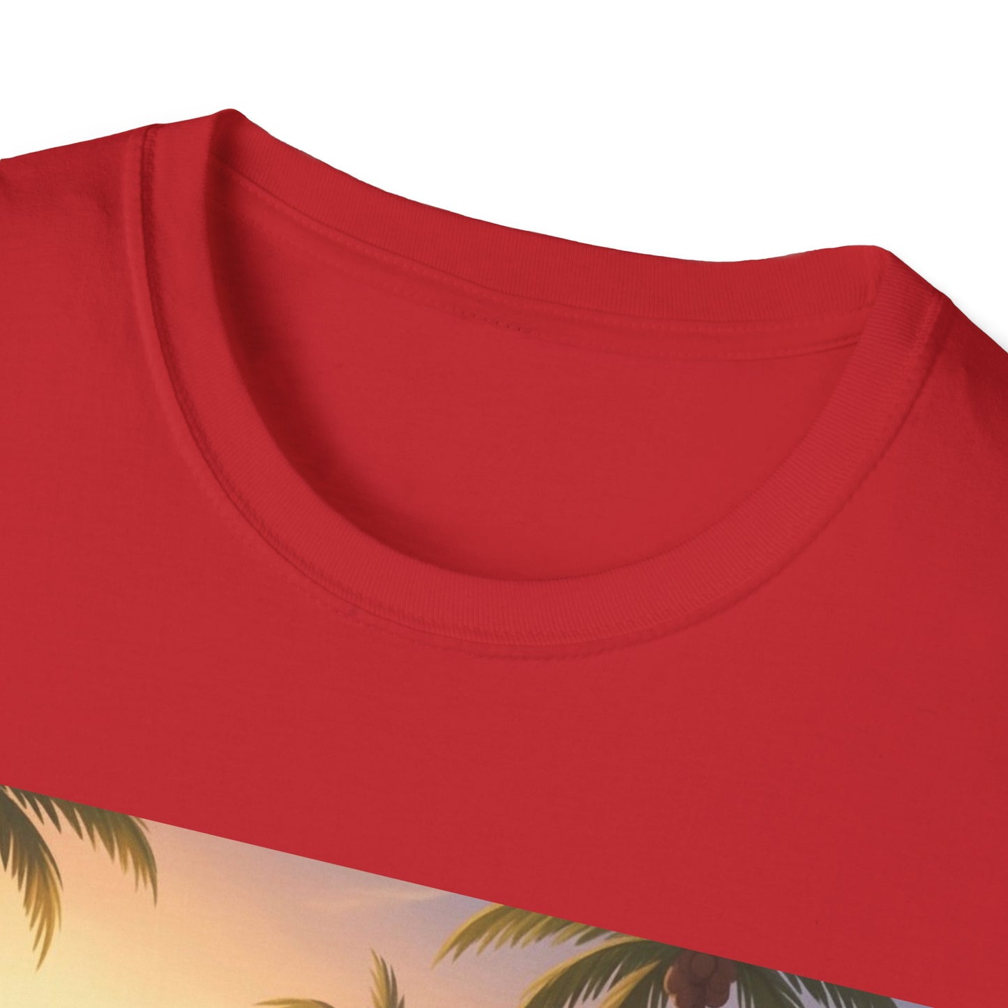 Angry Roosterball Pickleball T-Shirt