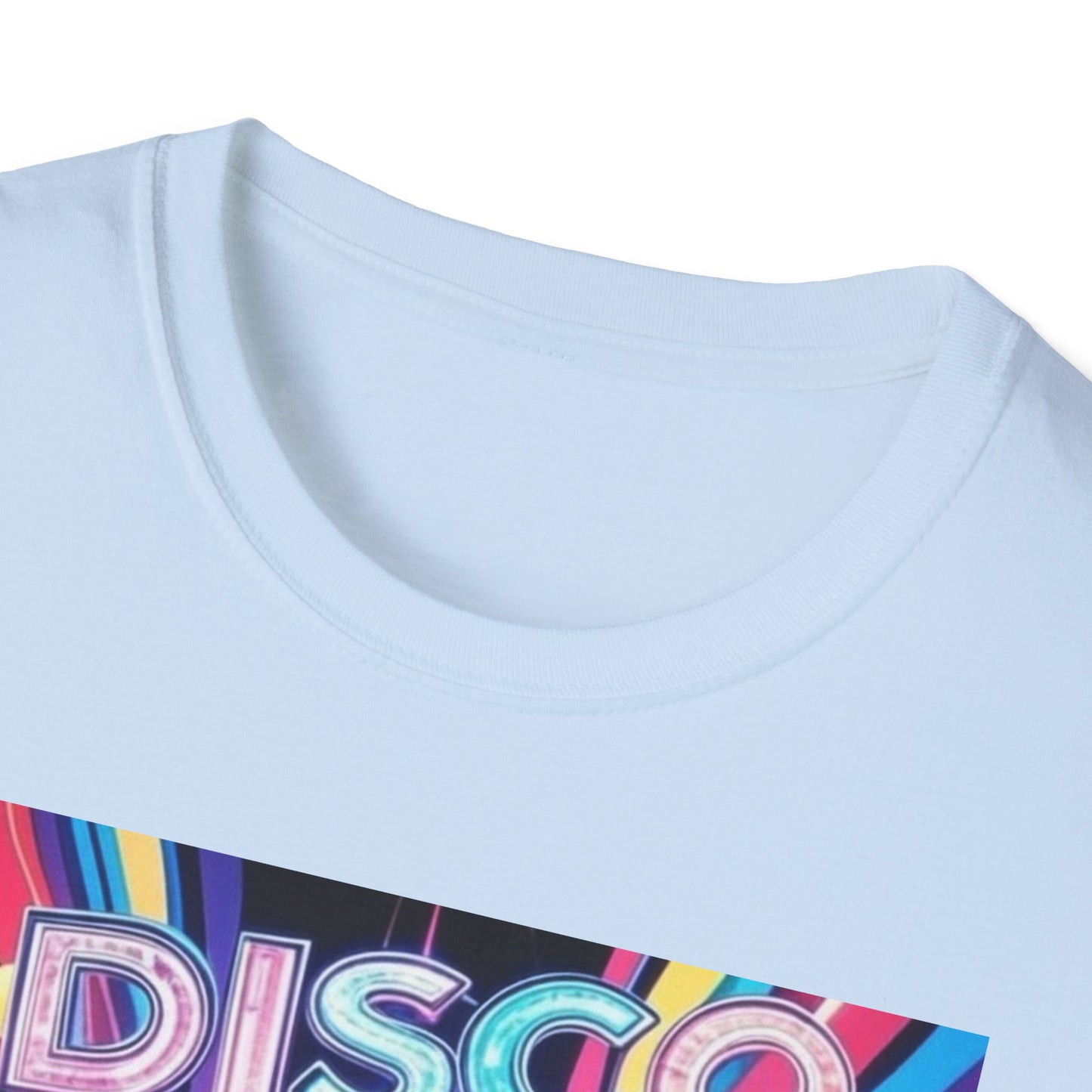 Disco Bad Girl T-Shirt — Retro 70s Dance Party Tee