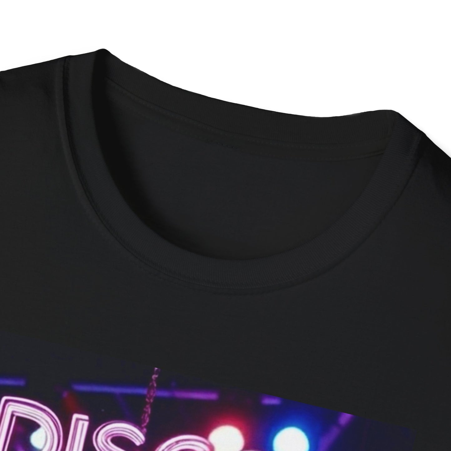 Disco Hot Shot T-Shirt — Retro Dance Party Tee
