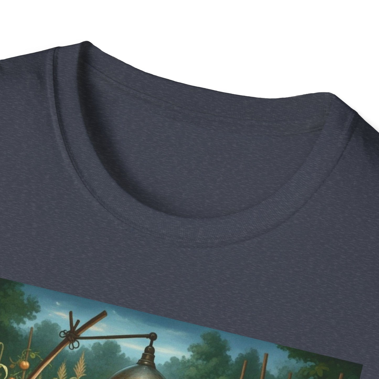 Opossums Playing Poker T-Shirt — Funny Animal Card Game Tee