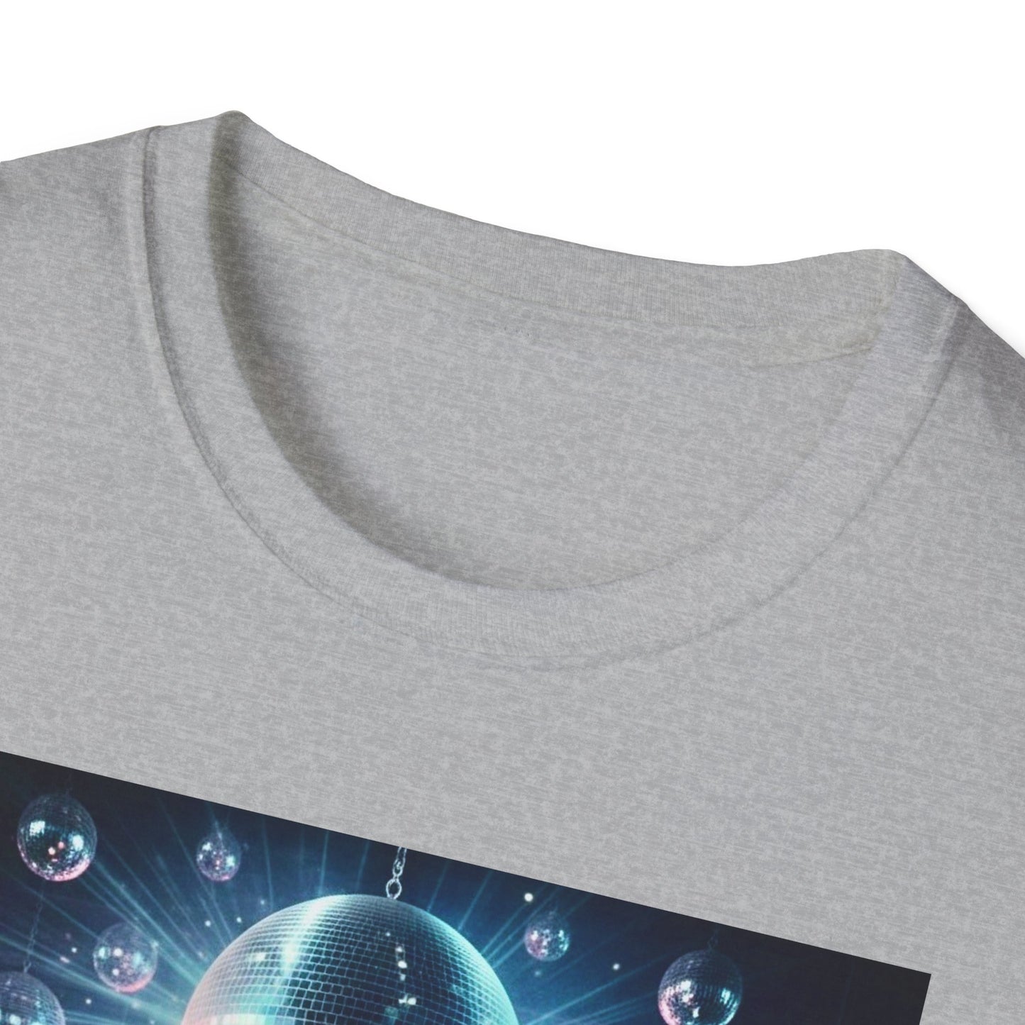 Disco Fever T-Shirt — Retro 70s Dance Party Tee