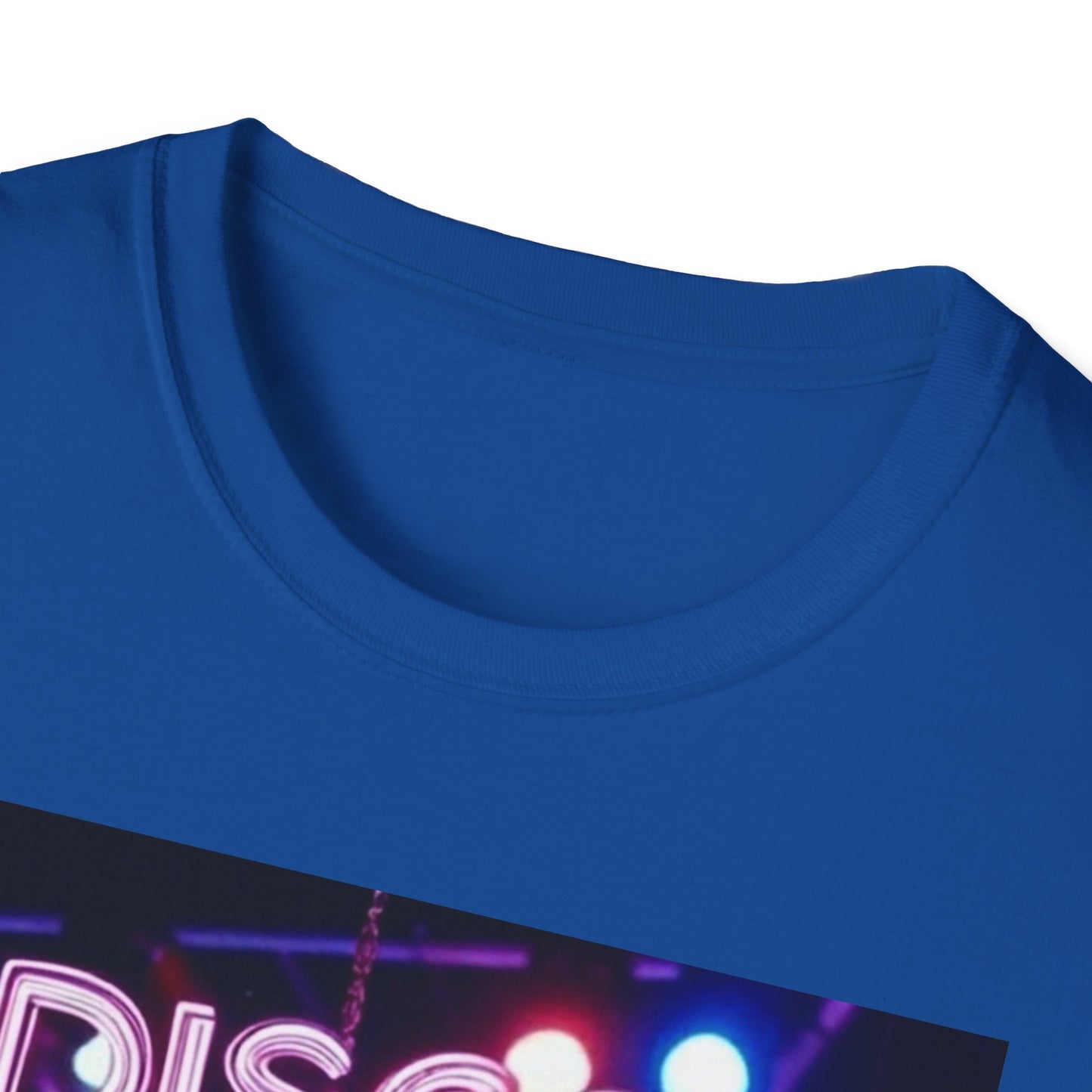 Disco Hot Shot T-Shirt — Retro Dance Party Tee