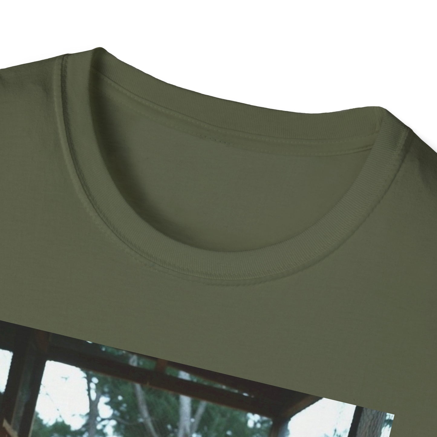 Chickenball in the Coop Pickleball Tee