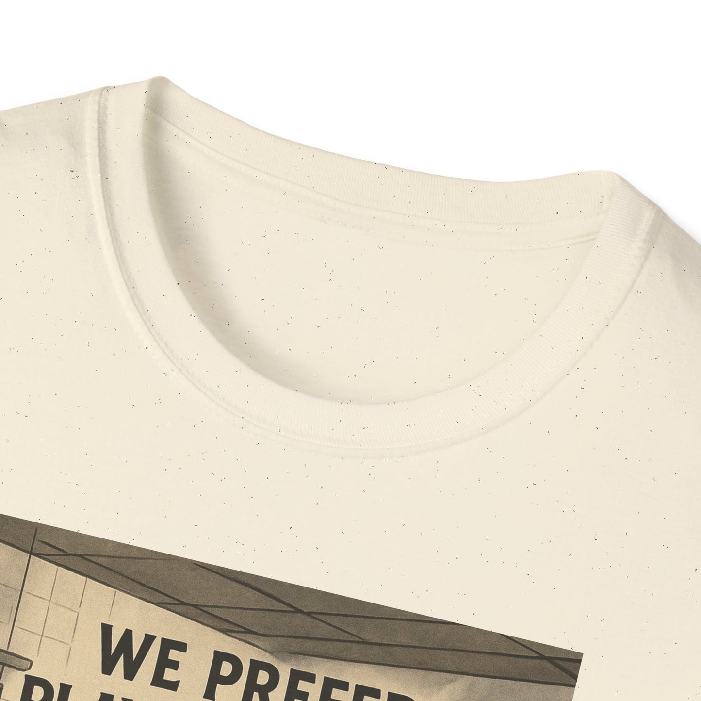 Thanksgiving Poker Playing Turkeys Unisex T-Shirt - Funny Thanksgiving Apparel