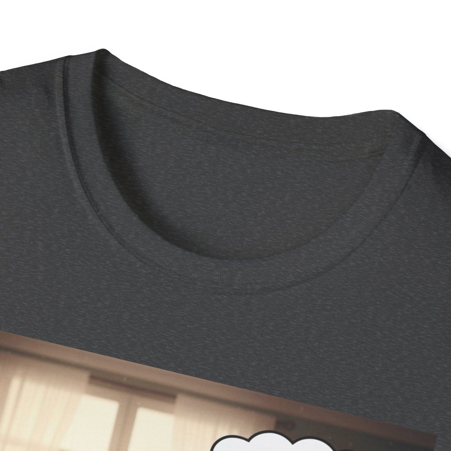 Dogs don’t clean — Funny Dog Lover Tee