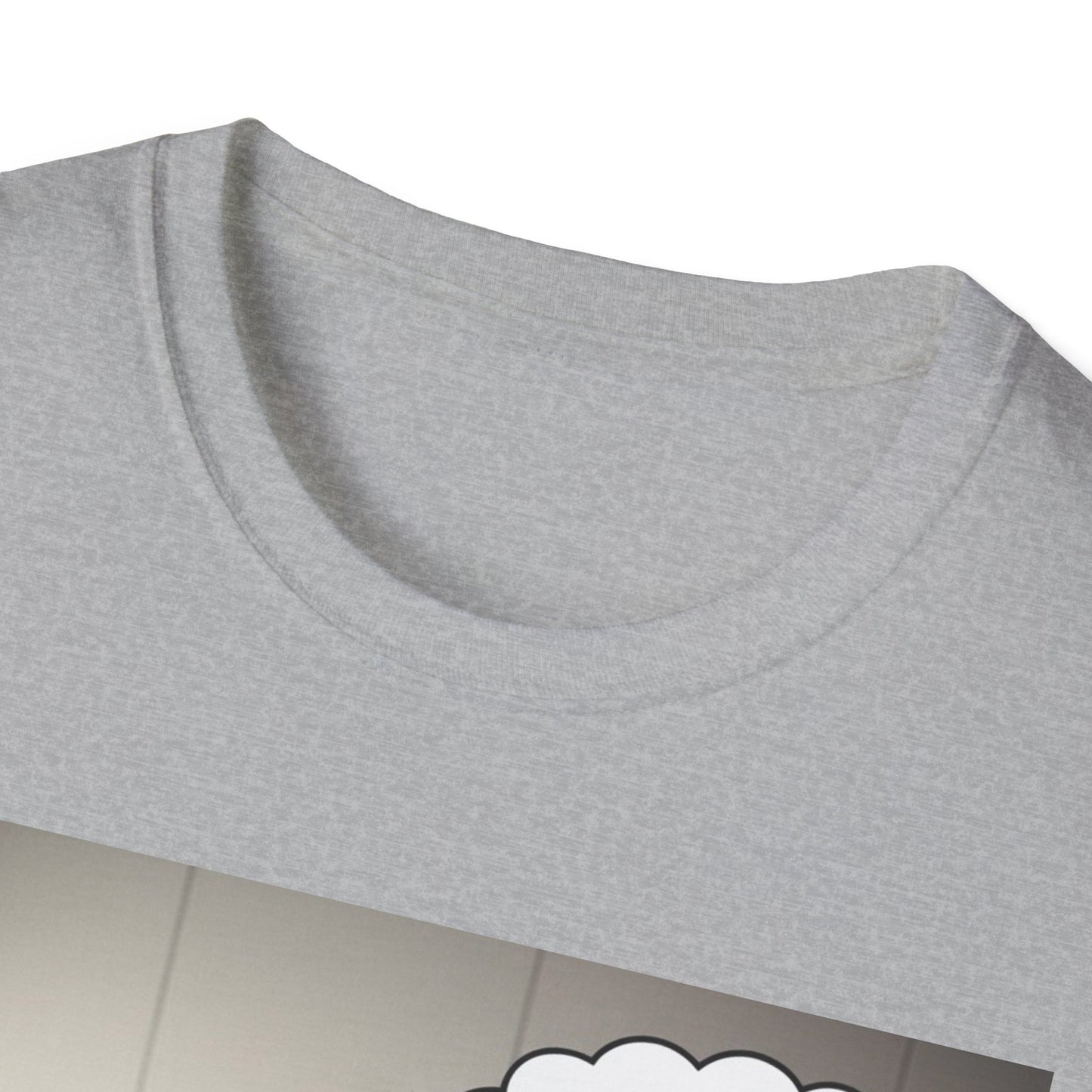 Dogs don't do dishes - Dog Lover Unisex T-Shirt