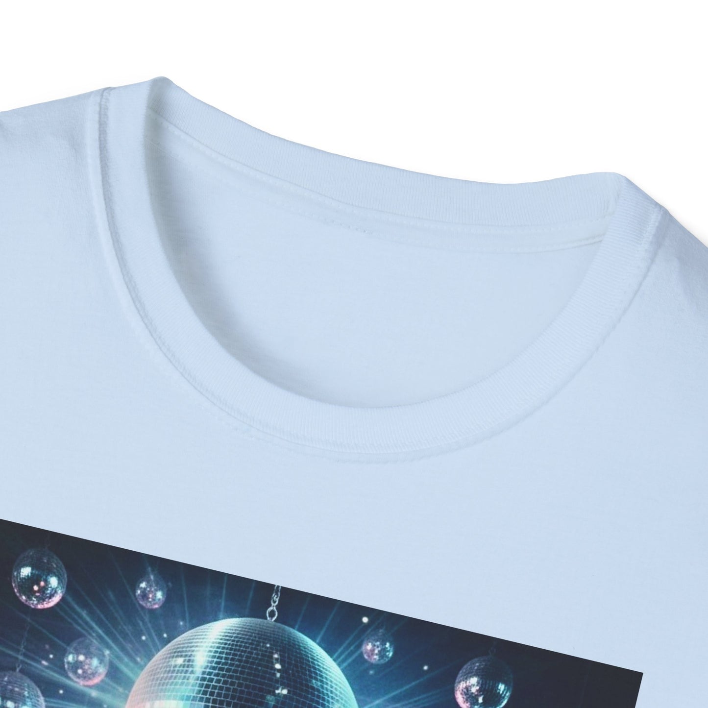 Disco Fever T-Shirt — Retro 70s Dance Party Tee