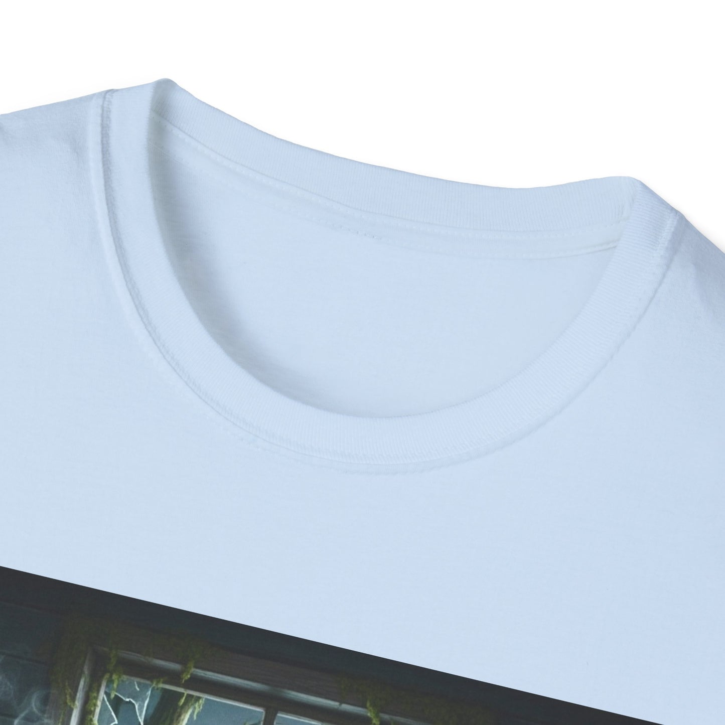 Raccoon Poker Unisex T-Shirt