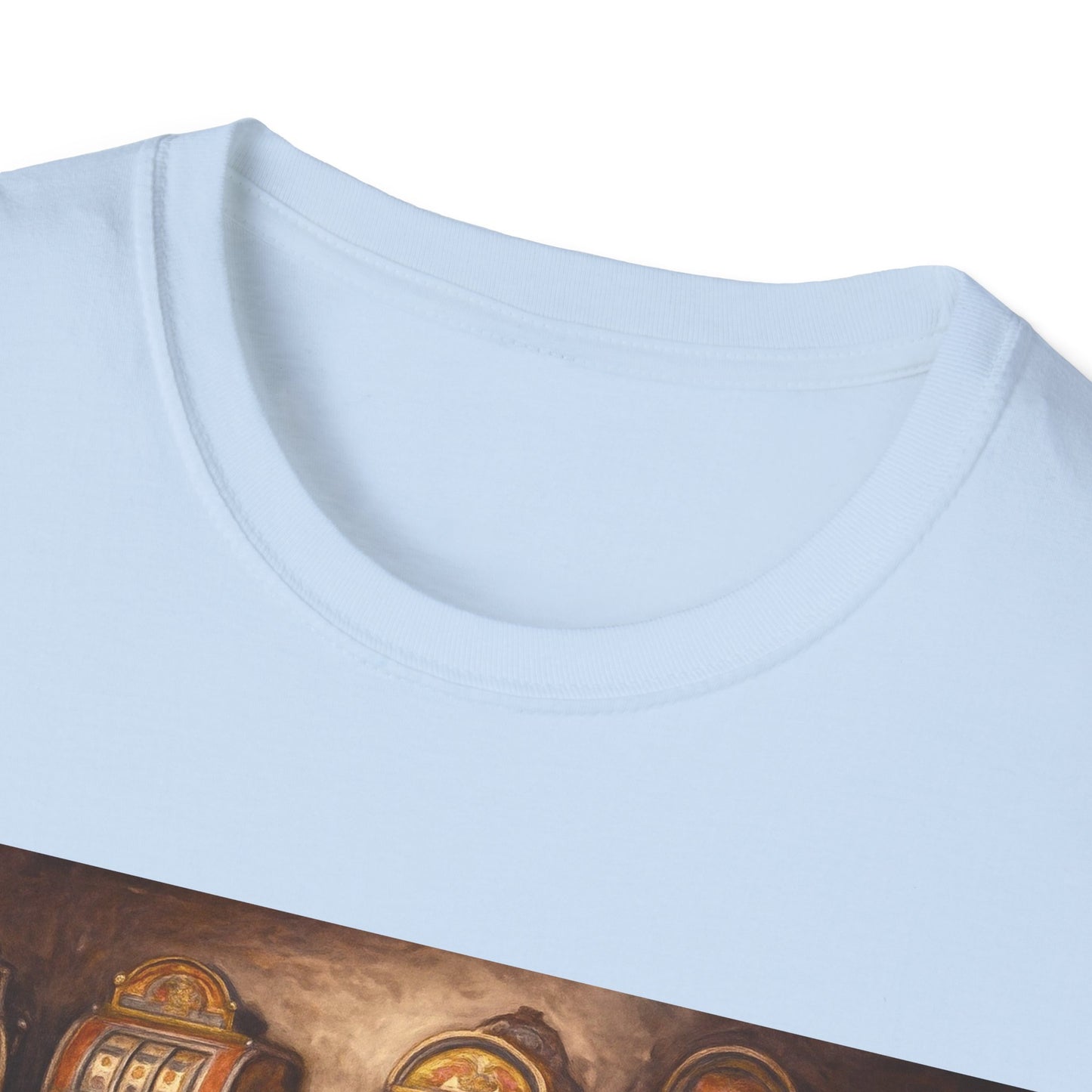 Cowgirls Poker T-Shirt