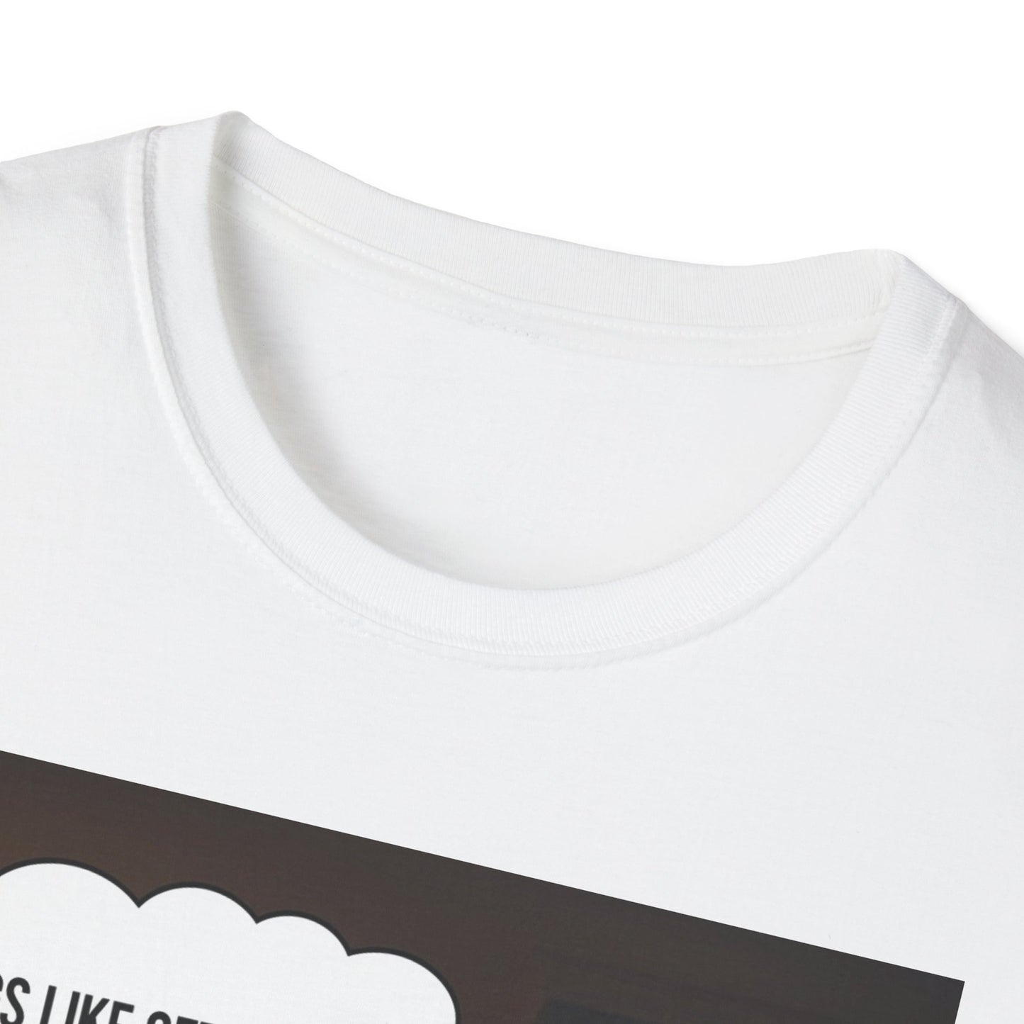 Dogs like dinner delivered - Dog Lover T-Shirt