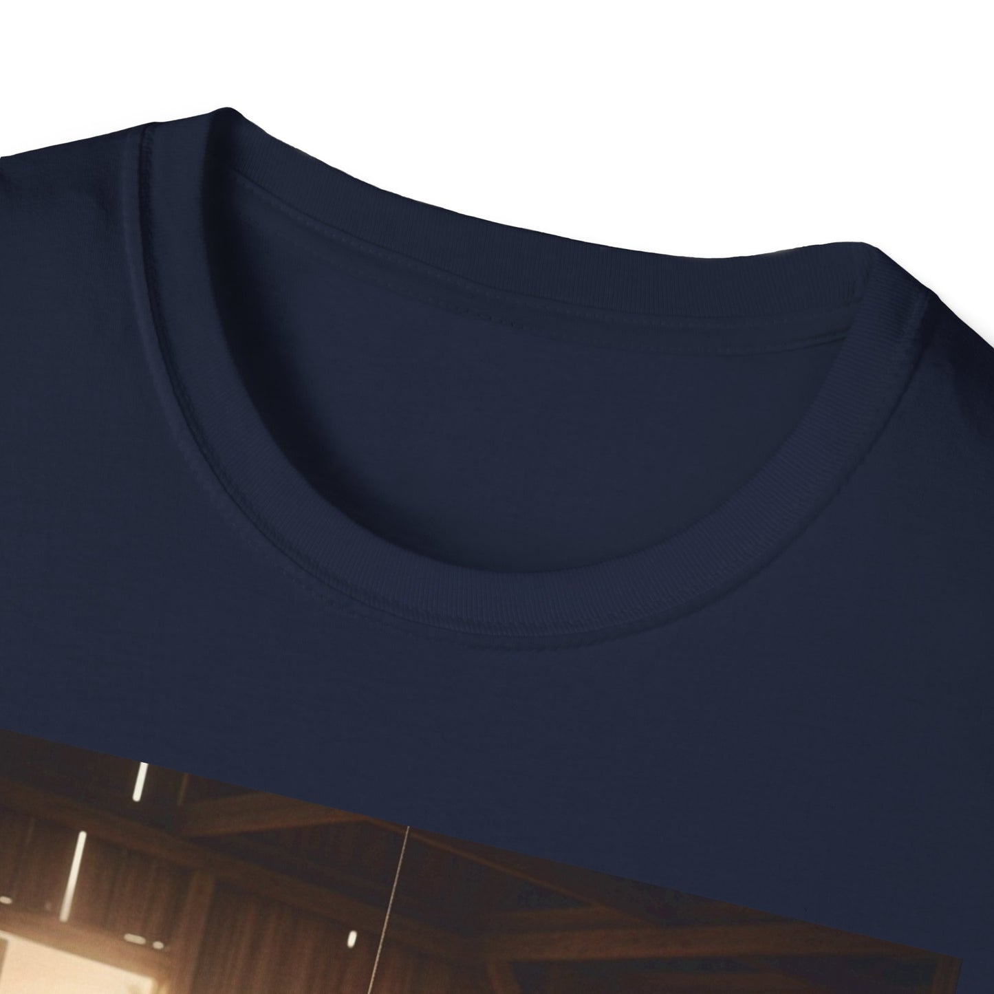 Highland Cows Playing Poker T-Shirt — Funny Farm Animal Poker Tee